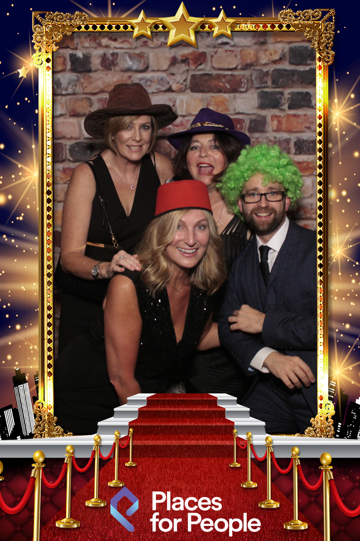 Places for People Star Awards  | View more photos from the event at gallery.myphotoboothexperience.co.uk/u/MyPhotoBoothExperienceLtd/Places-for-People-Star-Awards